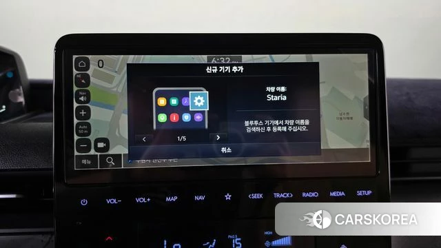 Hyundai Staria 2024 Белый из Кореи, фото 3