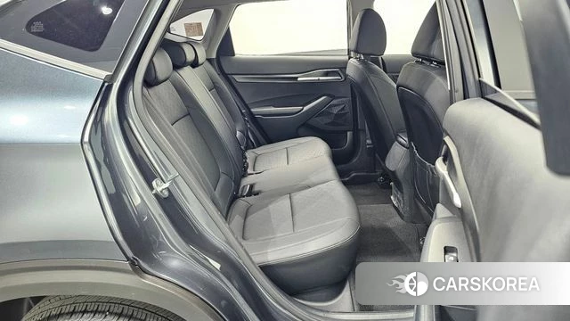 Kia Seltos 2022 Серый из Кореи, фото 3