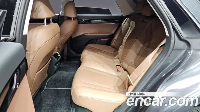 Hyundai Grandeur Hybrid (GN7) 2023 Серый из Кореи, фото 3