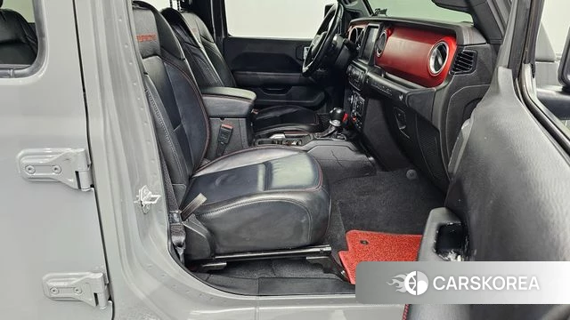 Jeep Wrangler (JL) 2020 Серый из Кореи, фото 3