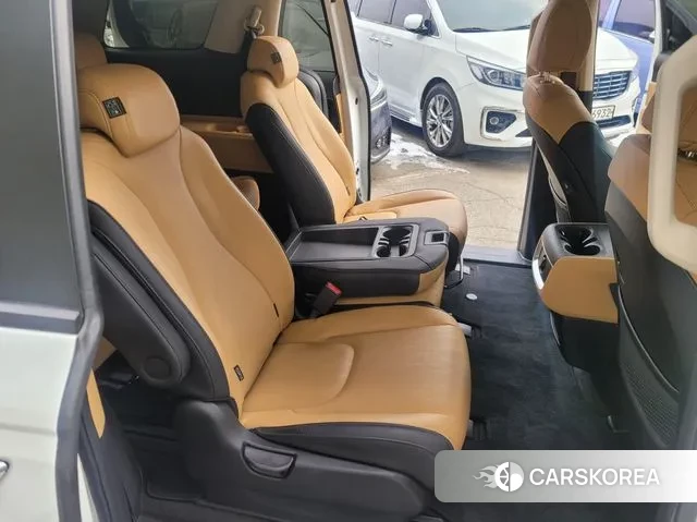 Kia Carnival 4th generation 2022 Белый из Кореи, фото 3