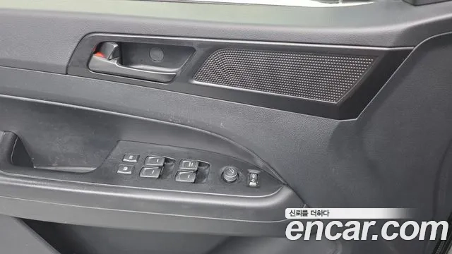 Ssangyong Rexton Sports Cannes 2020 Черный из Кореи, фото 3