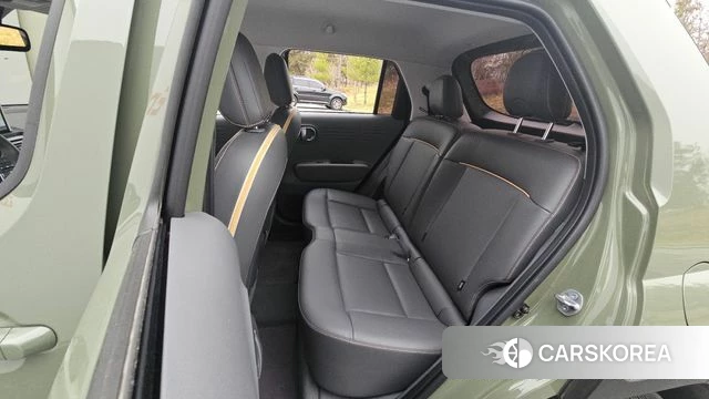 Hyundai Casper 2024 Светло-зеленый из Кореи, фото 3