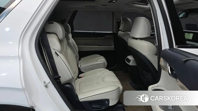 Hyundai Palisade 2020 Белый из Кореи, фото 3