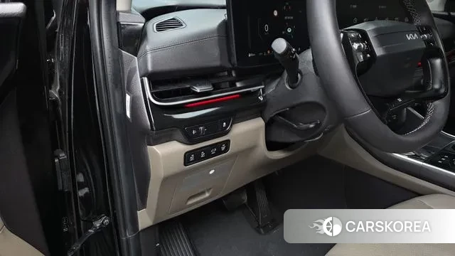 Kia The New Carnival 4th Generation 2025 Черный из Кореи, фото 3