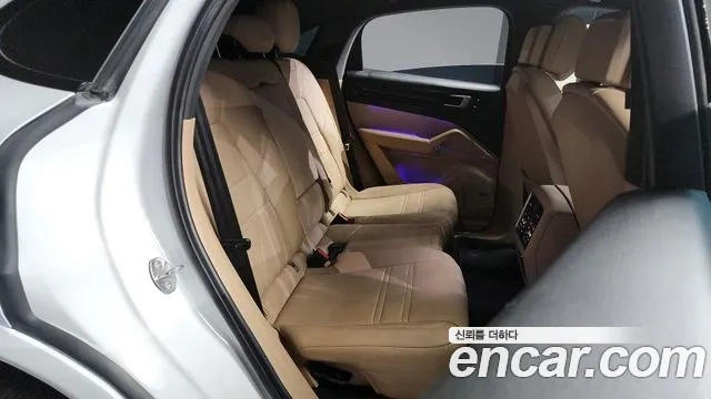 Porsche Cayenne (PO536) id 2906046 из Кореи 3