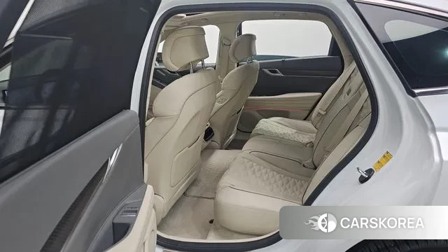 Genesis G80 (RG3) 2024 Белый из Кореи, фото 3