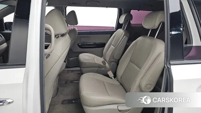 Kia All New Carnival 2018 Белый из Кореи, фото 3