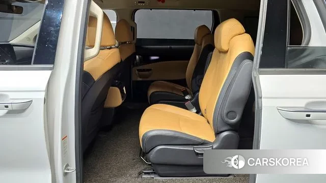 Kia Carnival 4th generation 2021 Белый из Кореи, фото 3