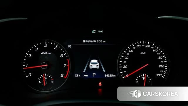 Kia Stinger Meister 2021 Серый из Кореи, фото 3