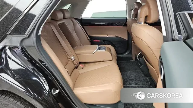 Hyundai Grandeur (GN7) 2024 Черный из Кореи, фото 3