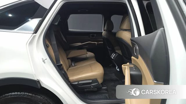 Kia The New Sorento 4th Generation 2024 Белый из Кореи, фото 3