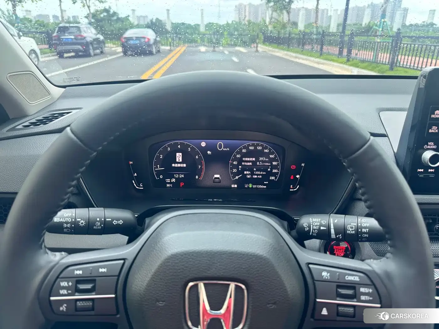 Honda Breeze 2024 Черный из Китая, фото 3
