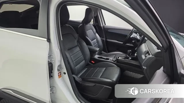 Renault Korea (Samsung) XM3 2022 Белый из Кореи, фото 3