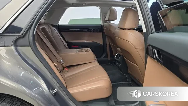 Hyundai Grandeur (GN7) 2023 Серый из Кореи, фото 3