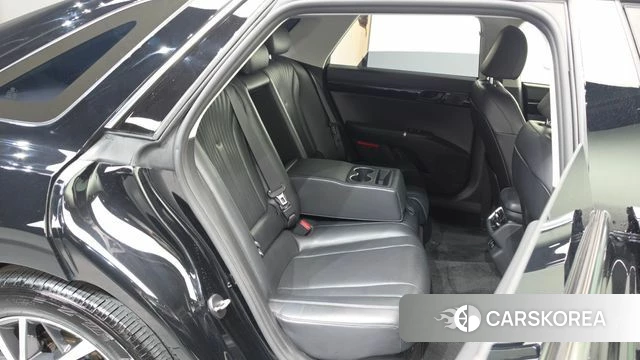 Hyundai Grandeur Hybrid (GN7) 2023 Черный из Кореи, фото 3