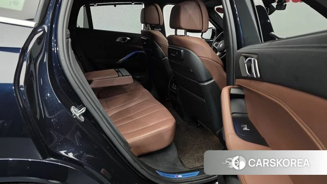 BMW X6 (G06) 2020 Черный из Кореи, фото 3