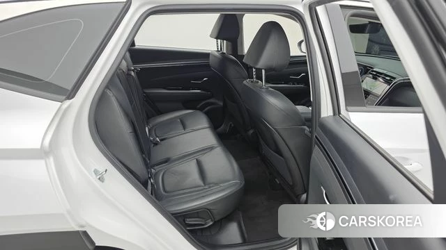 Hyundai Tucson (NX4) 2023 Белый из Кореи, фото 3