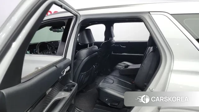 Hyundai The New Palisade 2023 Белый из Кореи, фото 3