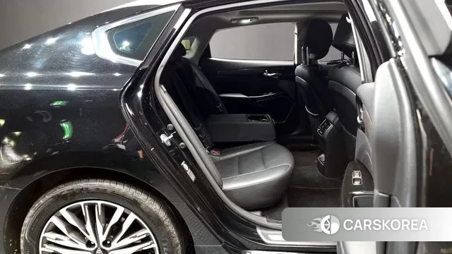 Kia K7 Premier 2019 Черный из Кореи, фото 3