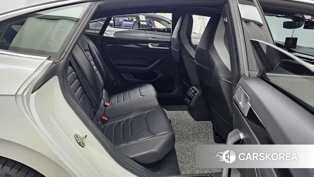 Volkswagen Arteon 2022 Белый из Кореи, фото 3