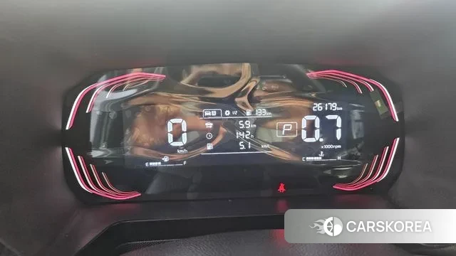 Kia The New Kia Ray 2024 Белый из Кореи, фото 3