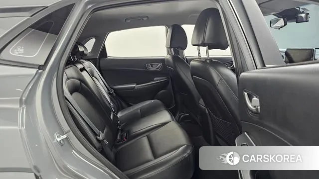 Hyundai Kona Electric 2020 Серый из Кореи, фото 3