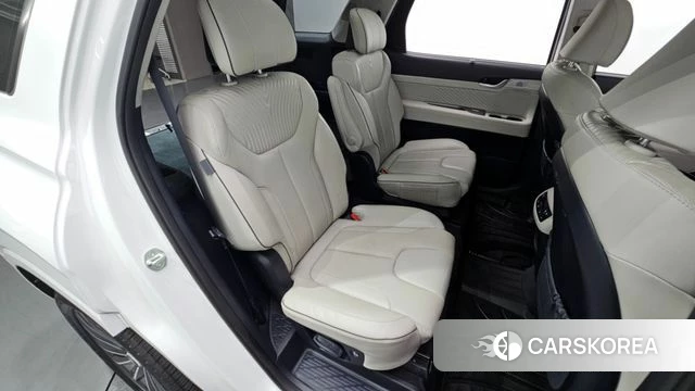 Hyundai The New Palisade 2023 Белый из Кореи, фото 3