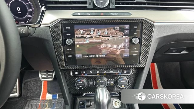 Volkswagen Arteon 2019 Белый из Кореи, фото 3