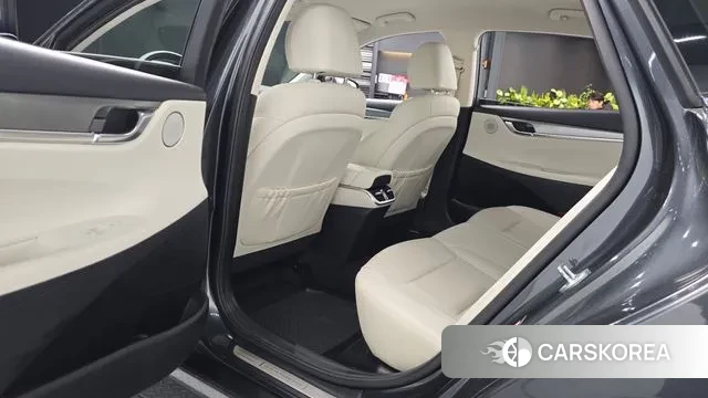 Hyundai The New Grandeur IG 2021 Серый из Кореи, фото 3