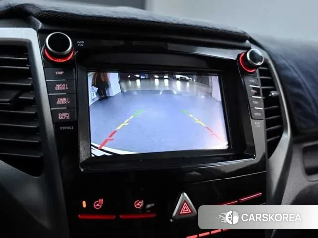 Ssangyong Tivoli Armor 2018 Белый из Кореи, фото 3