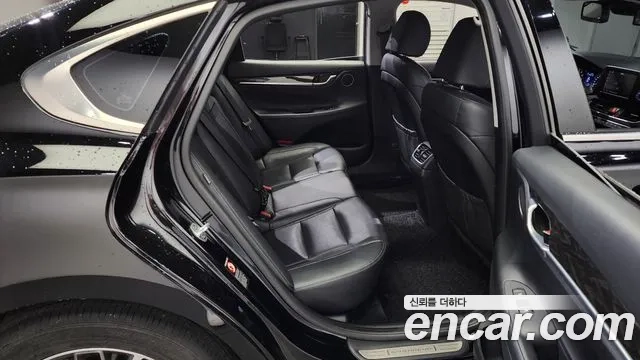 Hyundai Grandeur IG 2019 Черный из Кореи, фото 3