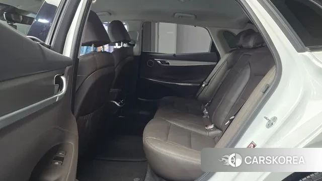 Hyundai The New Grandeur IG 2020 Белый из Кореи, фото 3