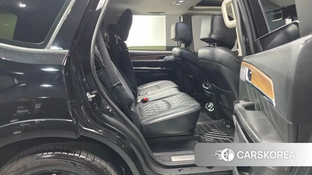 Kia Mohave Master 2019 Черный из Кореи, фото 3