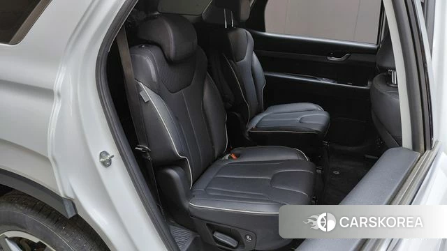 Hyundai The New Palisade 2023 Белый из Кореи, фото 3