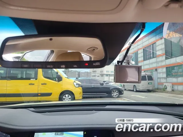 Kia K7 Premier id 2691562 из Кореи 3