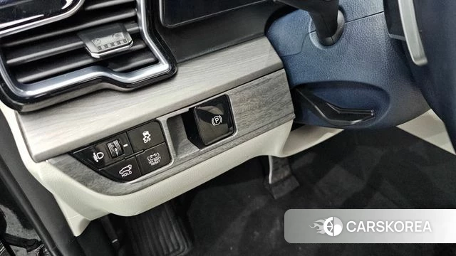 Kia Sportage 5th Generation Hybrid 2022 Черный из Кореи, фото 3