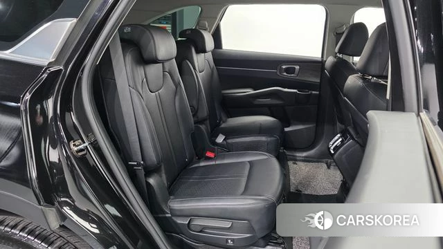 Kia Sorento 4th Generation 2021 Черный из Кореи, фото 3