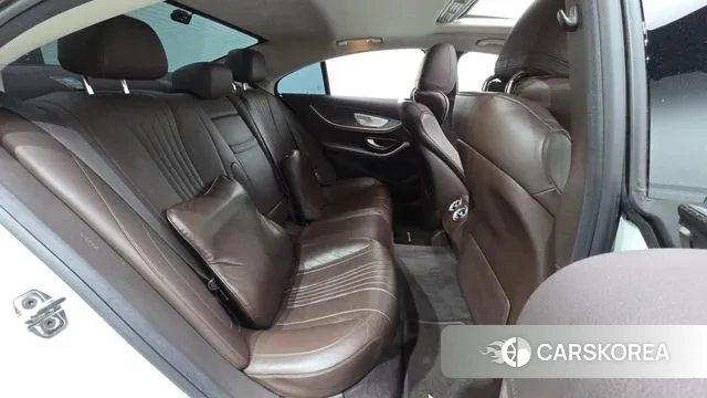 Mercedes-Benz CLS-Class C257 2020 Белый из Кореи, фото 3