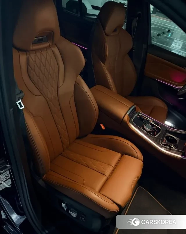 BMW X5 (G05) 2024 Синий из Кореи, фото 3