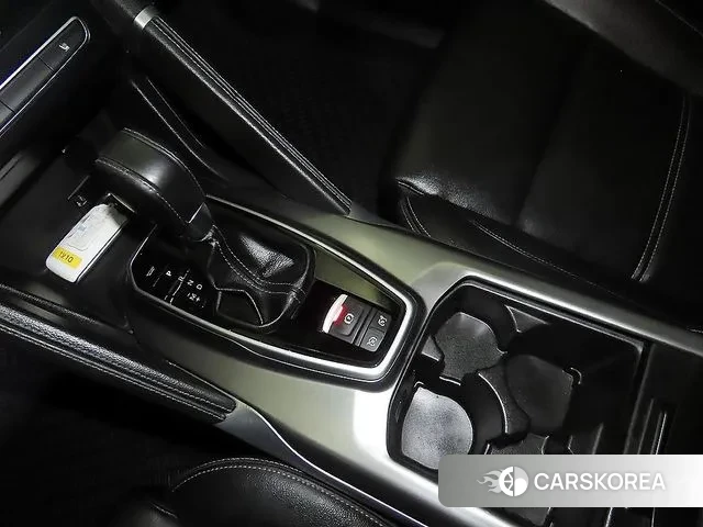 Renault Korea (Samsung) The New QM6 2022 Белый из Кореи, фото 3