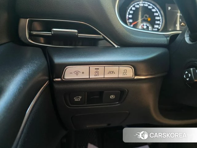 Genesis GV80 2020 Серый из Кореи, фото 3