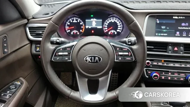 Kia The New K5 2nd generation 2019 Серебряный из Кореи, фото 3