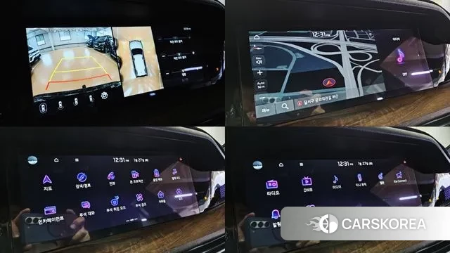 Kia Mohave Master 2021 Черный из Кореи, фото 3