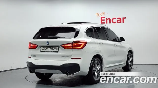 BMW X1 (F48) 2019 Белый из Кореи, фото 3