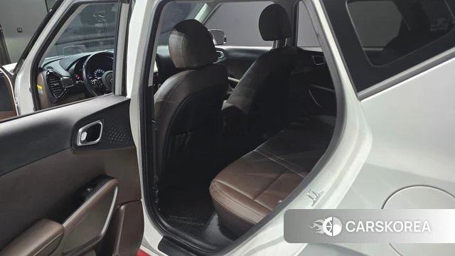 Kia Soul Booster 2019 Белый из Кореи, фото 3