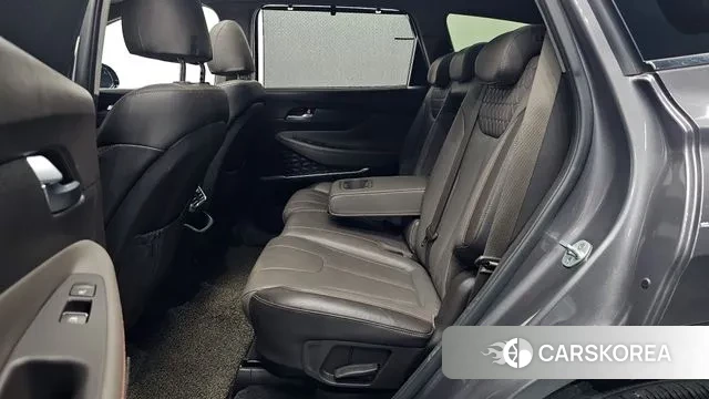 Hyundai Santa Fe TM 2018 Серый из Кореи, фото 3