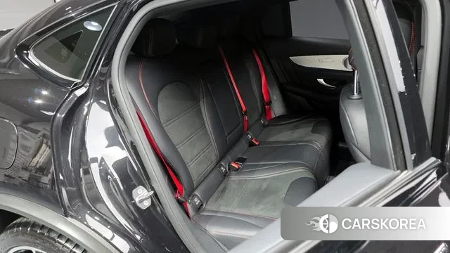 Mercedes-Benz GLC-Class X253 2019 Черный из Кореи, фото 3