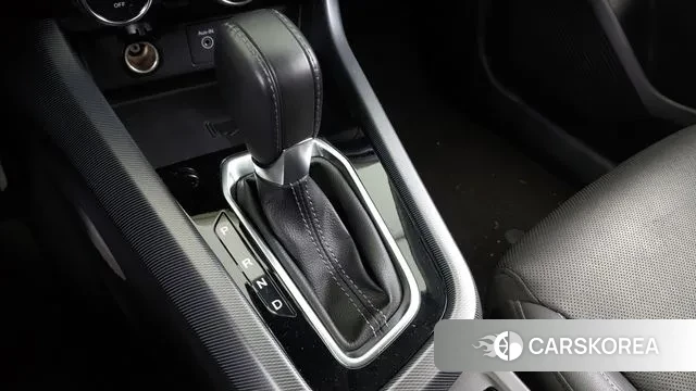 Renault Korea (Samsung) XM3 2020 Синий из Кореи, фото 3