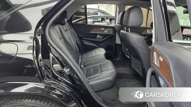 Mercedes-Benz GLE-Class W167 2021 Черный из Кореи, фото 3